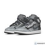 Pandabuy Air Jordan 1 High FlyEase 'Hellrauchgrau'