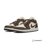 Pandabuy Air Jordan 1 Low SE 'Light Olive'