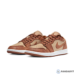 Pandabuy Air Jordan 1 Low SE 'Legend Medium Brown'