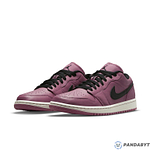 Pandabuy Air Jordan 1 Low SE 'Light Mulberry'