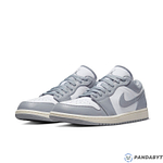 Pandabuy Air Jordan 1 Low 'Vintage Grey'