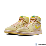 Pandabuy Air Jordan 1 High Zoom CMFT 2 'Citron Tint'