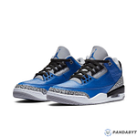 Pandabuy Air Jordan 3 Retro 'Varsity Royal'