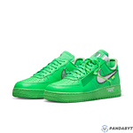 Pandabuy Nike Off-White x Air Force 1 Low 'Brooklyn'