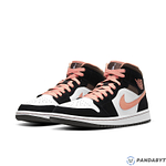 Pandabuy Air Jordan 1 Mid SE 'Peach Mocha'