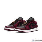 Pandabuy Air Jordan 1 Low SE 'Dark Beetroot'