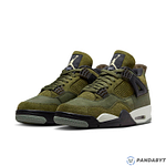 Pandabuy Air Jordan 4 Retro SE 'Craft - Olive'