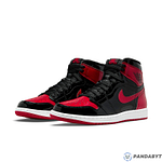 Pandabuy Air Jordan 1 Retro High OG 'Patent Bred'