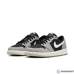 Pandabuy Air Jordan 1 Retro Low OG 'Black Cement'