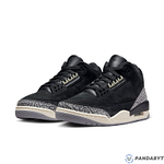 Pandabuy Air Jordan 3 Retro 'Off Noir'