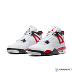 Pandabuy Air Jordan 4 Retro 'Cimento Vermelho'