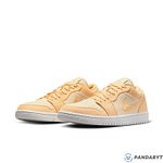 Pandabuy Air Jordan 1 Low SE 'Celestial Gold'