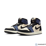 Pandabuy Air Jordan 1 High Zoom Comfort 2 „Blackened Blue“