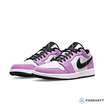 Pandabuy Air Jordan 1 Low SE 'Violet Shock'