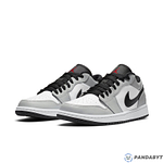 Pandabuy Air Jordan 1 Low 'Light Smoke Grey'