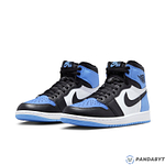 Pandabuy Air Jordan 1 Retro High OG 'UNC Toe'