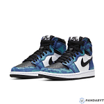 Pandabuy Air Jordan 1 Retro High OG 'Tie-Dye'