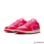 Pandabuy Air Jordan 1 Low 'Pink Blast'