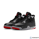 Pandabuy Air Jordan 4 Retro 'Bred Reimagined'