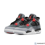 Pandabuy Air Jordan 4 Retro 'Infrared'