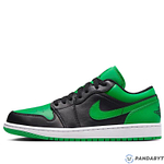 Pandabuy Air Jordan 1 Low 'Lucky Green'