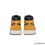 Pandabuy Air Jordan 1 Retro High Golf 'Pollen'