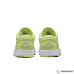 Pandabuy Air Jordan 1 Low 'Limelight'