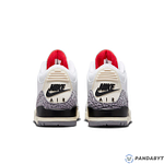 Pandabuy Air Jordan 3 Retro 'White Cement Reimagined'