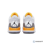 Pandabuy Air Jordan 3 Retro 'Laser Orange'