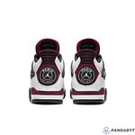 Pandabuy Air Jordan 4 Retro x Paris Saint-Germain 'Bordeaux'