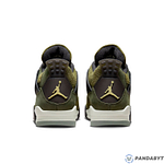 Pandabuy Air Jordan 4 Retro SE 'Craft - Olive'