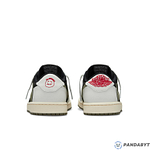 Pandabuy Air Jordan 1 Retro Low OG SP 'Travis Scott Medium Olive'