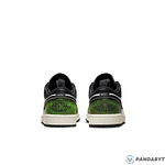 Pandabuy Air Jordan 1 Low SE 'Wear-Away - Electric Green'