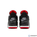 Pandabuy Air Jordan 4 Retro 'Bred Reimagined'