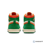 Pandabuy Air Jordan 1 High Zoom CMFT 2 'Pine Green'