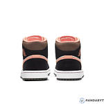 Pandabuy Air Jordan 1 Mid SE 'Peach Mocha'