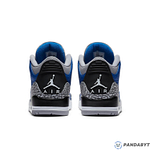 Pandabuy Air Jordan 3 Retro 'Varsity Royal'