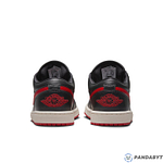 Pandabuy Air Jordan 1 Low 'Bred Sail'