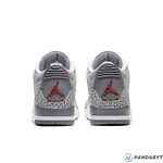 Pandabuy Air Jordan 3 Retro 'Cool Grey' 2021. gads