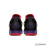 Pandabuy Air Jordan 4 Retro NRG 'Raptors - Drake Signature'