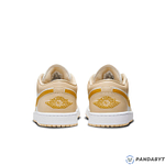 Pandabuy Air Jordan 1 Low 'Team Gold'