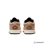 Pandabuy Air Jordan 1 Low SE 'Brown Elephant'