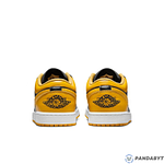 Pandabuy Air Jordan 1 Low 'Yellow Ochre'