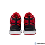 Pandabuy Air Jordan 1 Hi FlyEase 'Fire Red'