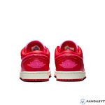 Pandabuy Air Jordan 1 Low 'Pink Blast'