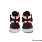 Pandabuy Air Jordan 1 High FlyEase 'Turf Orange'