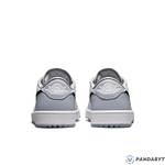 Pandabuy Air Jordan 1 Low Golf 'Wolf Grey'