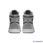 Pandabuy Air Jordan 1 High Zoom Comfort 'Medium Grey'