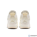 Pandabuy Air Jordan 4 Retro 'Or métallique'