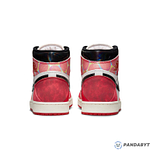 Pandabuy Air Jordan 1 Retro High OG x Marvel 'Spider-Man: Przez Spider-Verse'